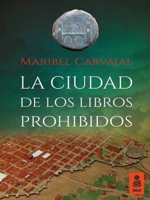 cover image of La ciudad de los libros prohibidos